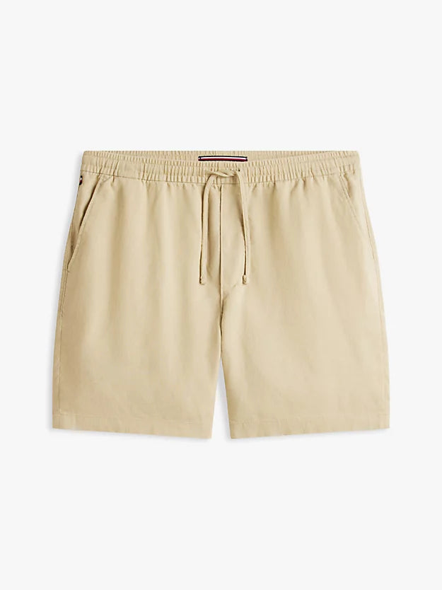 Dover Linen Blend Regular Fit Chino Shorts