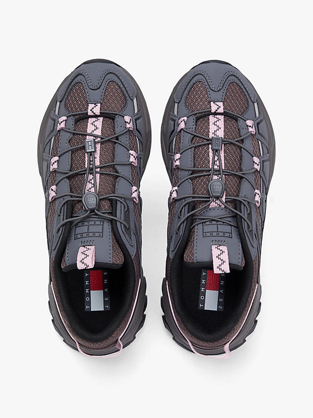Speed Laces Cleat Outdoor Trainers
