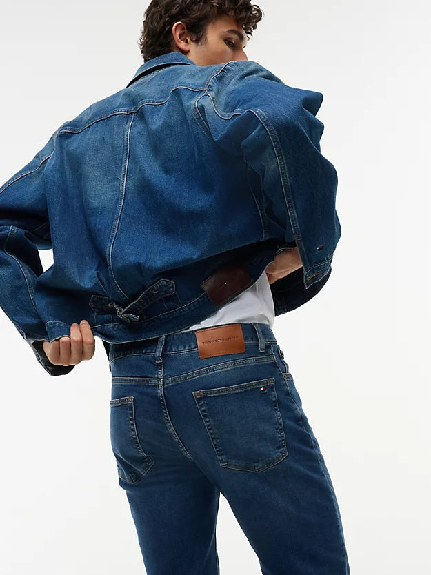 Bleecker Slim Jeans