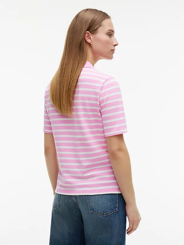 1985 Regular Fit Pique Polo Shirt