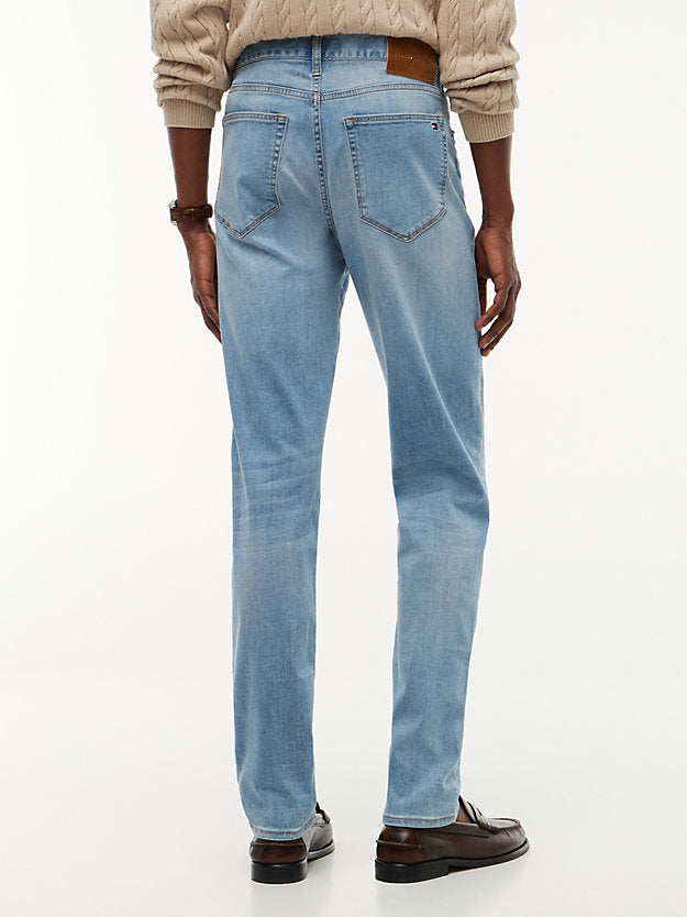 Bleecker Whiskered Slim Jeans