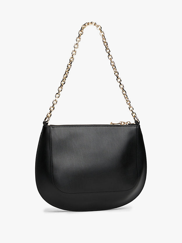 Chain Strap Convertible Crossbody Bag