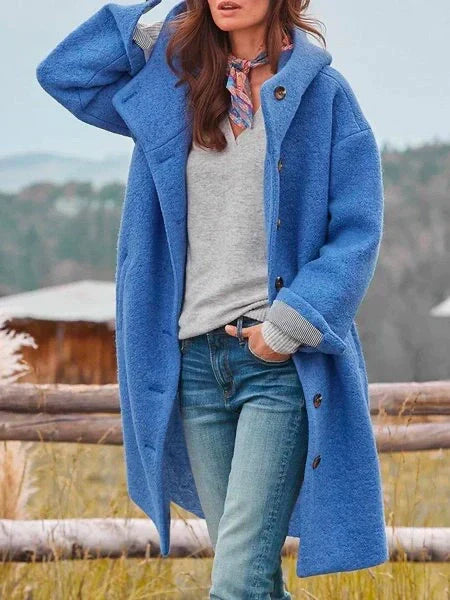 VENTE DE DÉSTOCKAGE 🔥 Veste coupe-vent élégante et stylée
