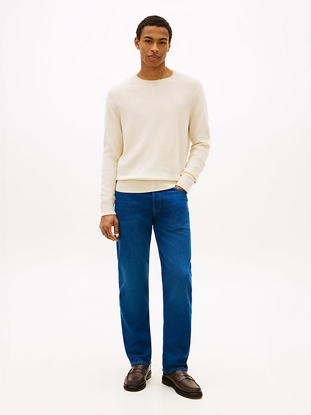 Dover Faded Regular Straight Leg Jeans