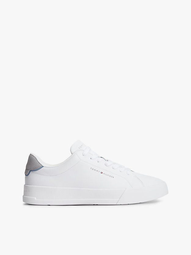 Logo Court Trainers WiLeather