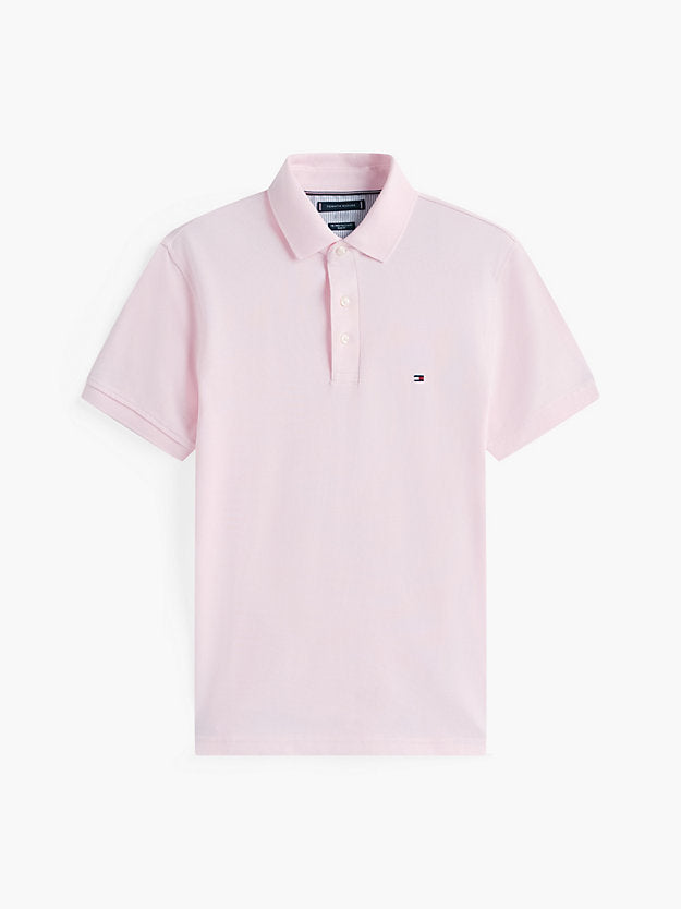 1985 Slim Fit Pique Polo Shirt