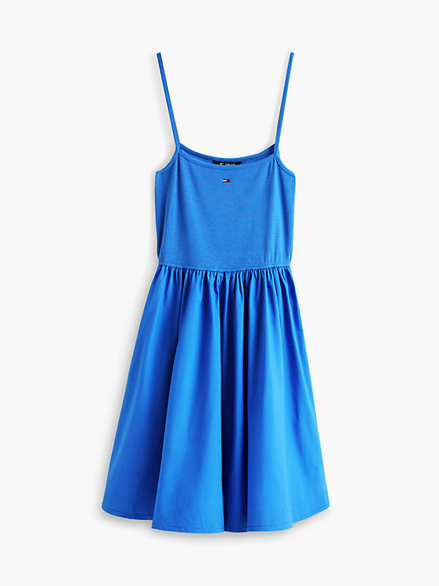 Spaghetti Strap Extra Slim Mini Dress
