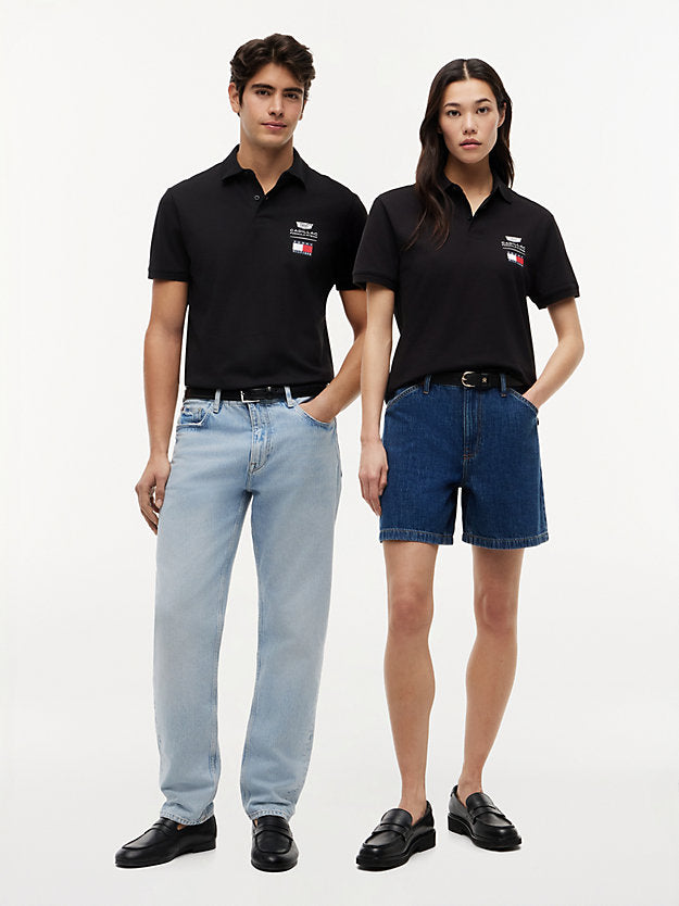 1 Team Logo Polo Shirt