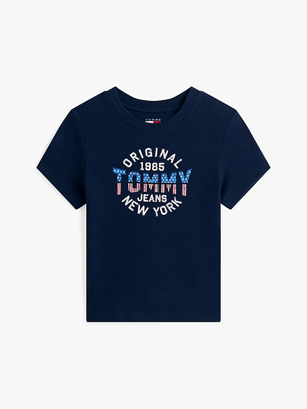 Logo Slim T-Shirt