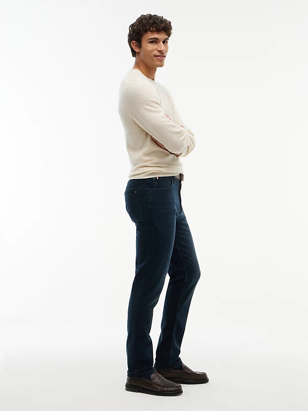 Denton Straight Leg Jeans