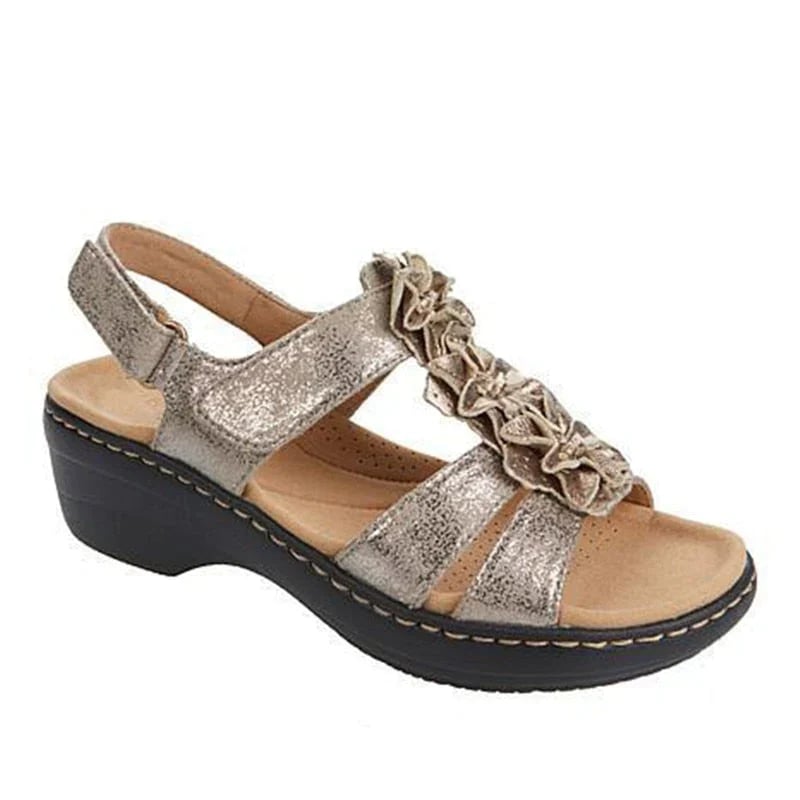 🔥LETZTER TAG 50% RABATT – Böhmische Sommersandalen