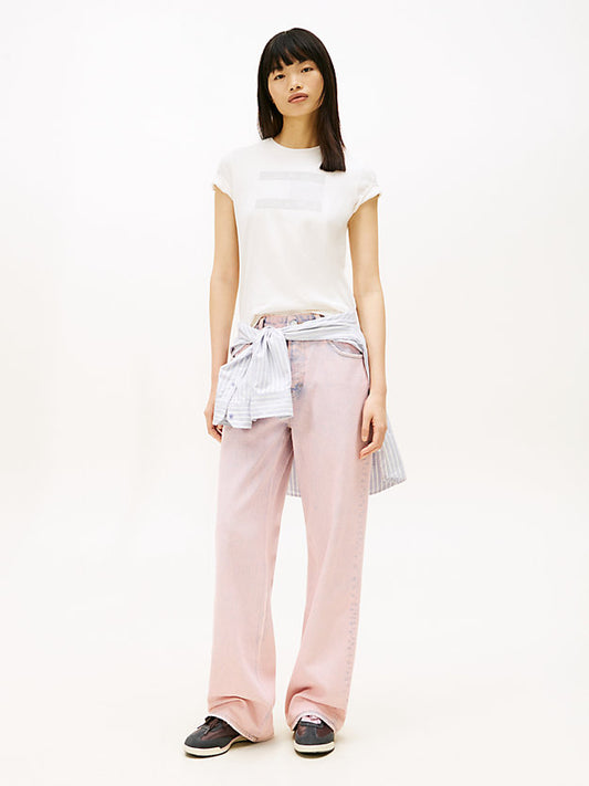 Tonal Flag T-Shirt