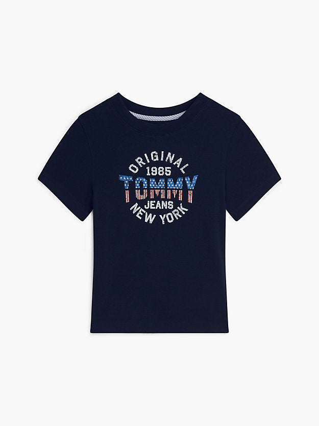 Logo Slim T-Shirt
