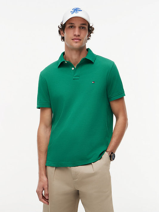 1985 Regular Fit Pique Polo Shirt