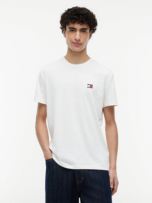 Badge Crew Neck T-Shirt