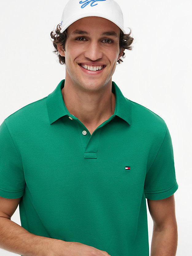 1985 Regular Fit Pique Polo Shirt