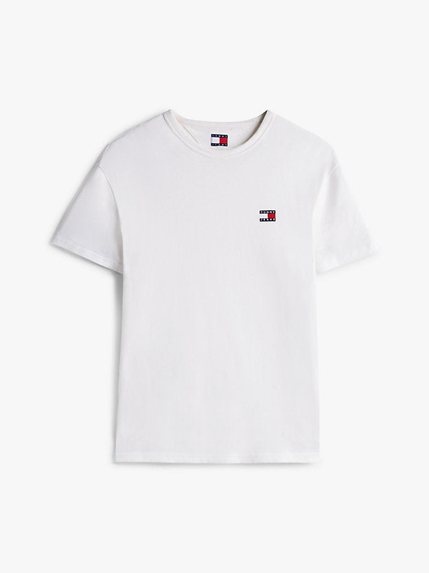 Badge Crew Neck T-Shirt