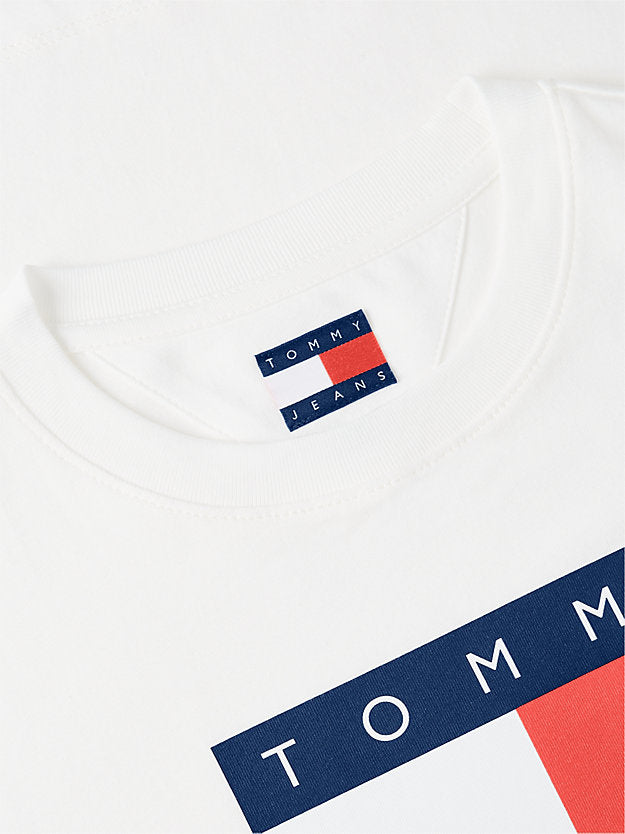 Tonal Flag T-Shirt