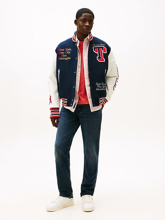 Scanton Faded Slim Jeans