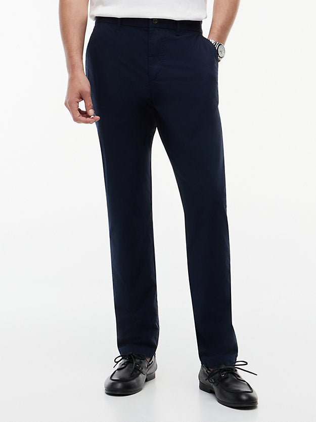 Harlem Lightweight Tapered Leg Chinos