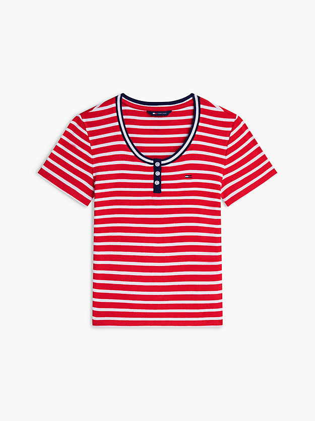 Slim Henley T-Shirt