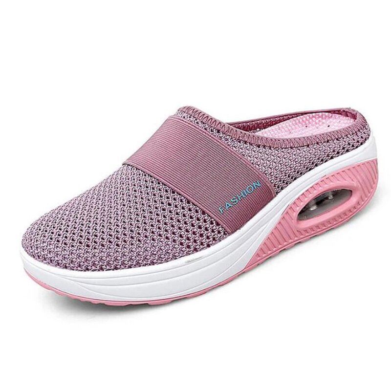 🔥Letzter Tag 49% Rabatt - Luftkissen Slip-On Orthopädische Diabetiker-Gehschuhe