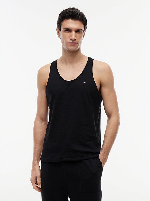 3-Pack Signature Round Neck Tank Tops