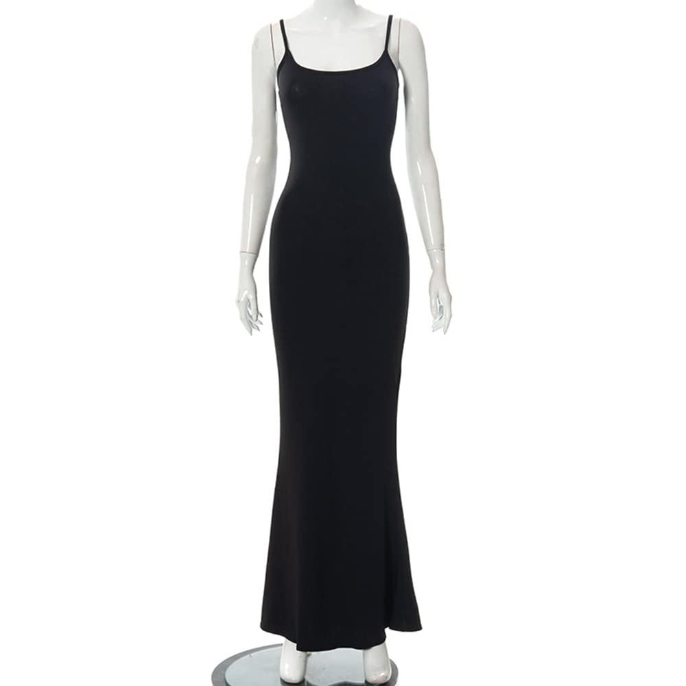 Robe longue décontractée pour femme