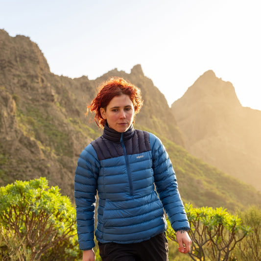 Filoment Pullover [Womens]