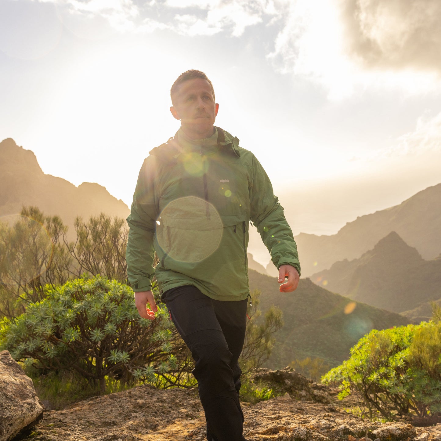 Jura Mountain Smock [Mens]