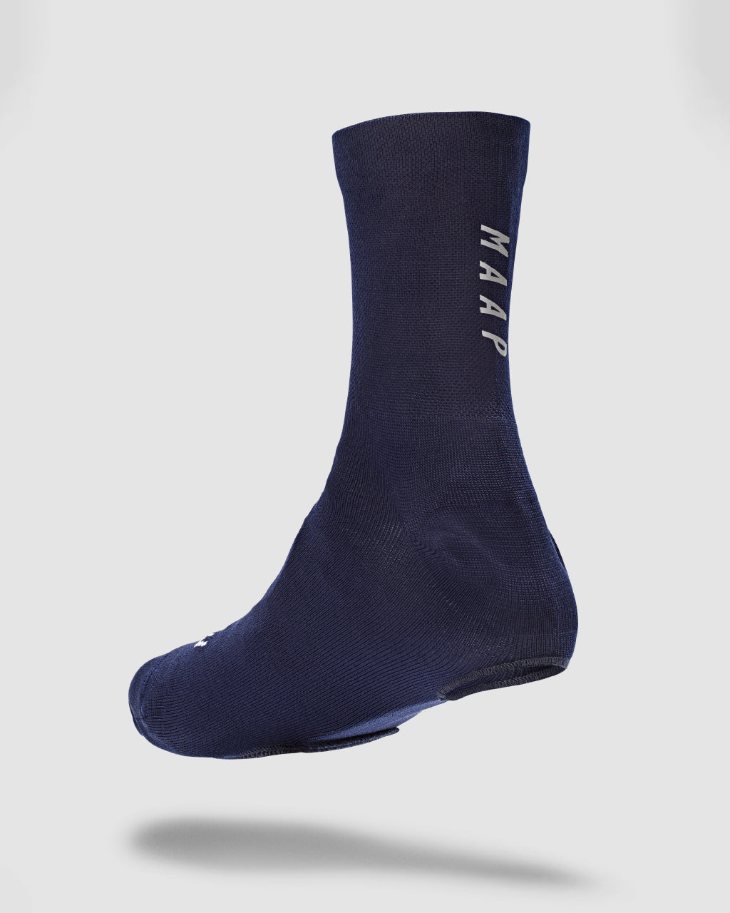 Knitted Oversock - Navy
