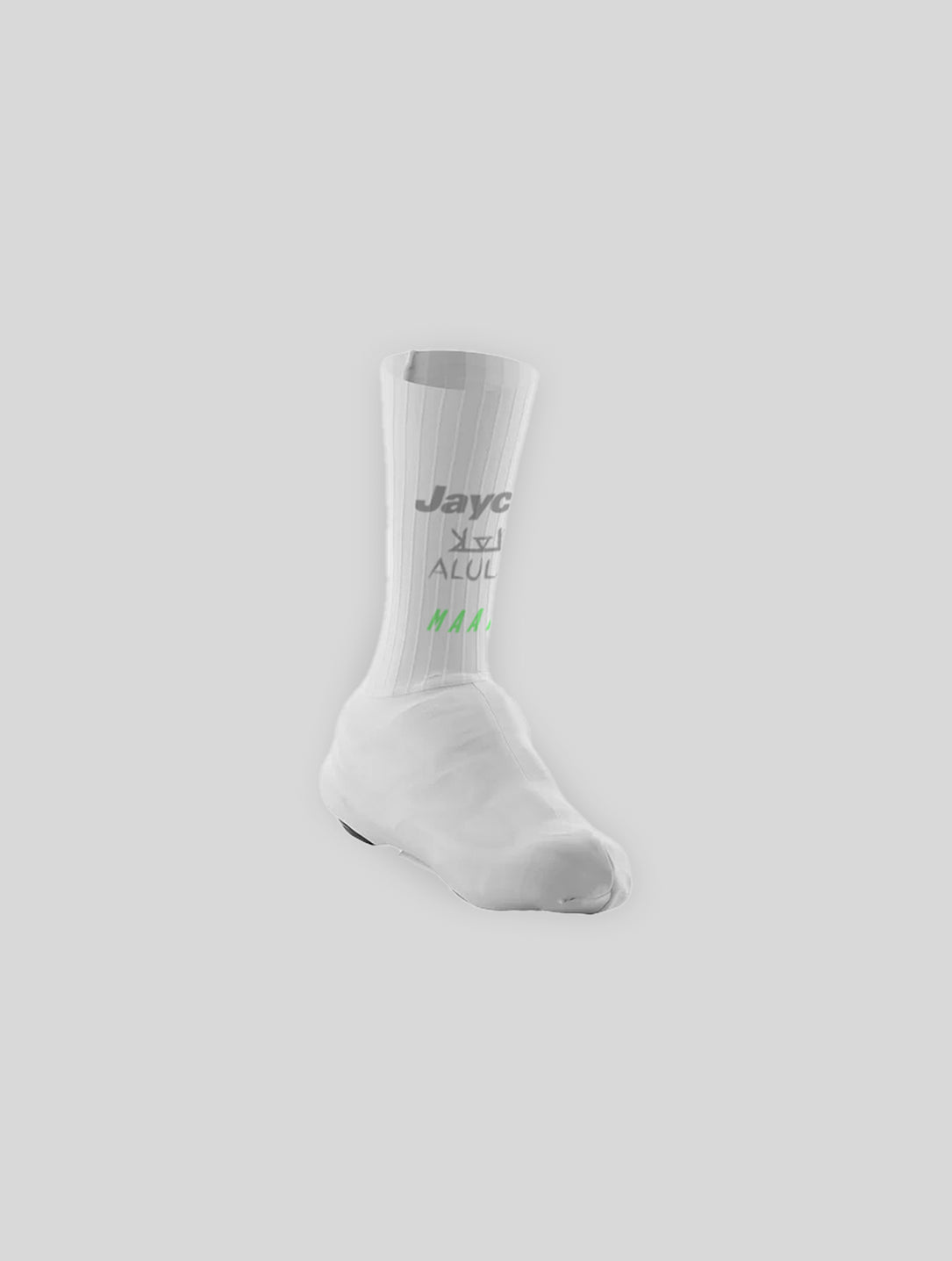 GreenEDGE Overshoes - White