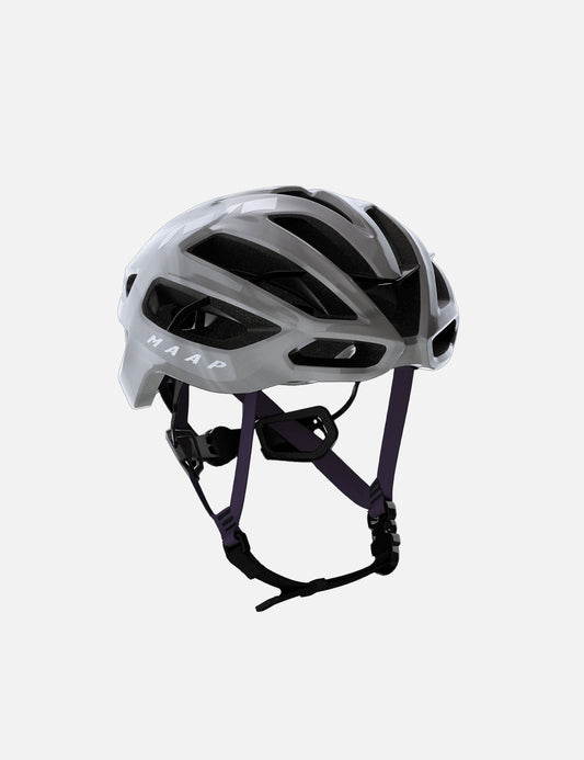 Casque Protone Icon CE - Gris brumeux