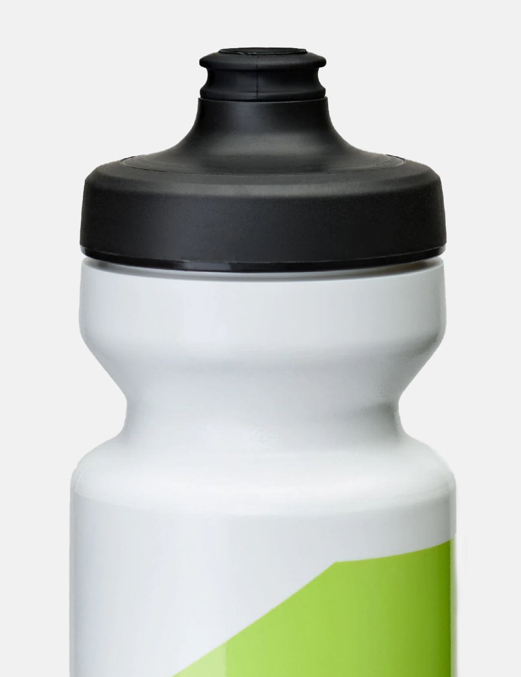 Evolve Water Bottle - White