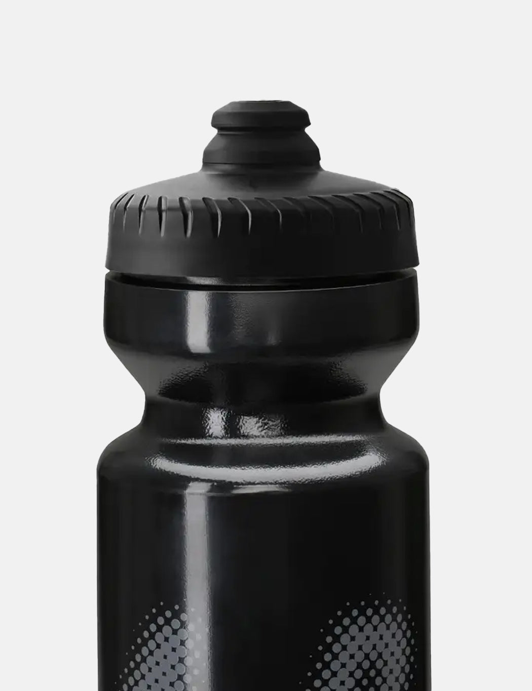 Halftone Bottle - Black/Grey