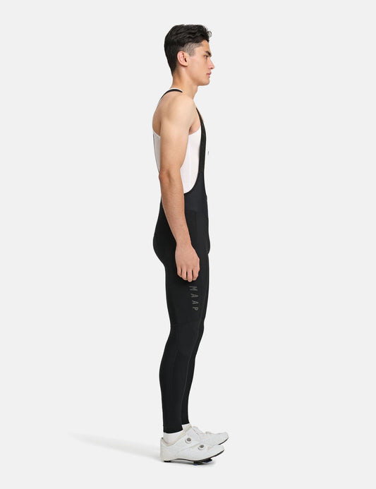 Collant long Apex Deep Winter - Noir