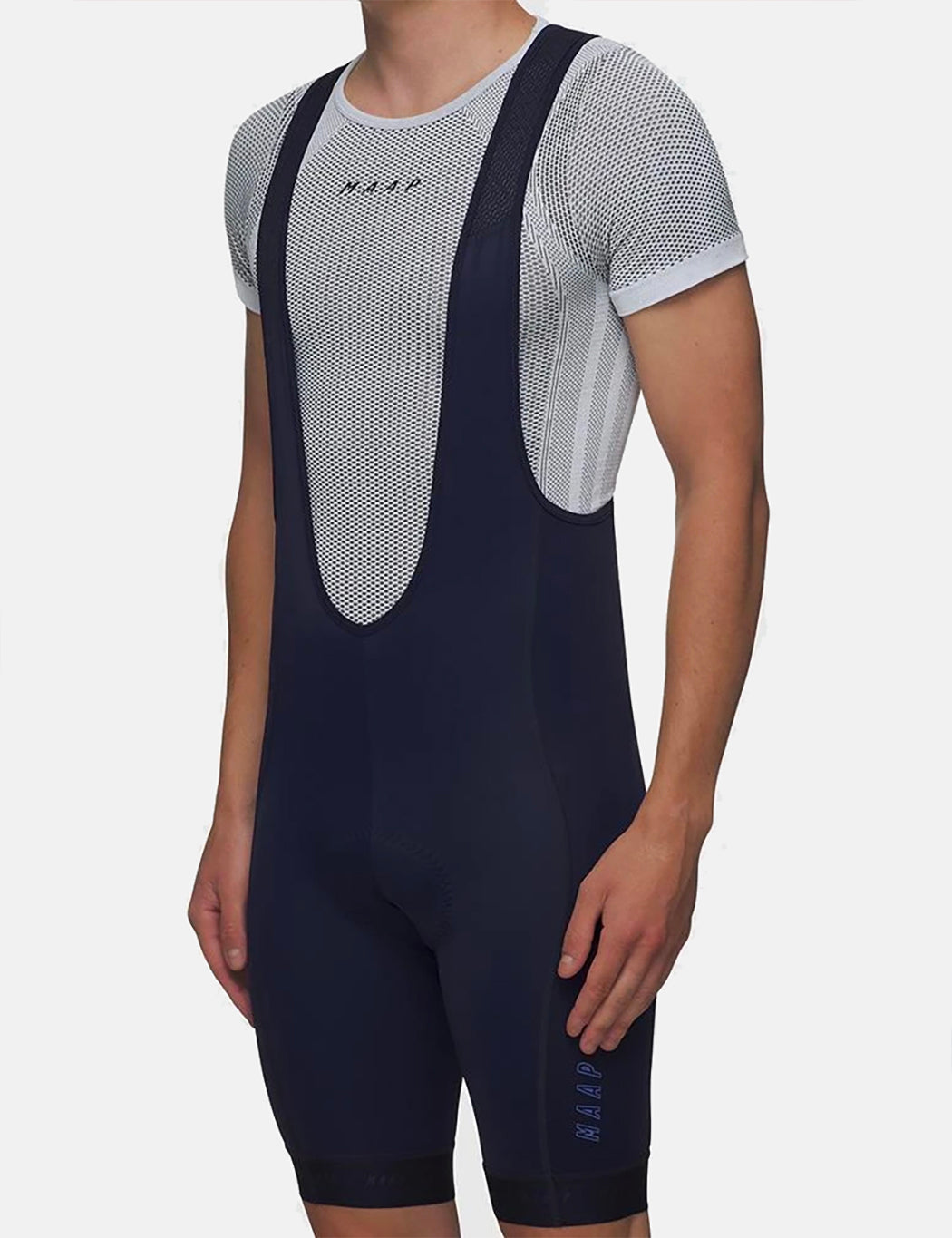 Training Bib Short - Navy Blue