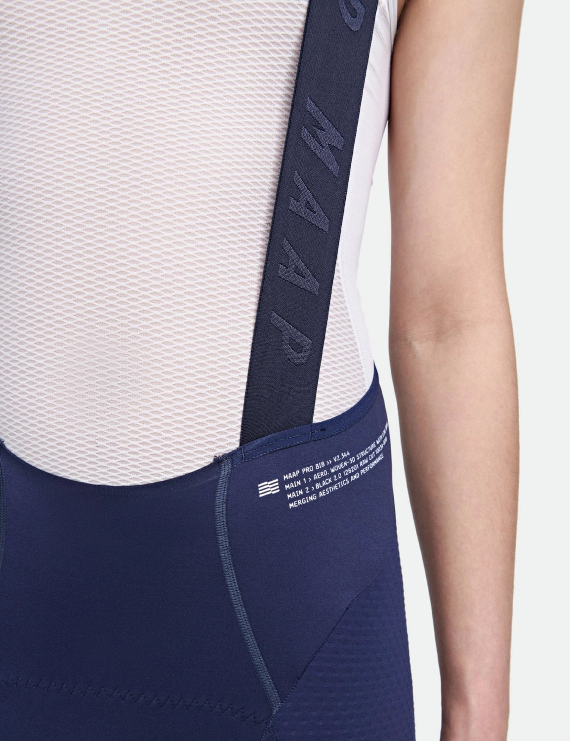 Pro Bib 2.0 - Bleu Marine