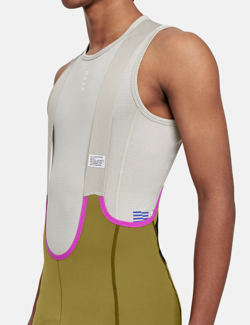 Alt_Road Cargo Bib - Gumwall