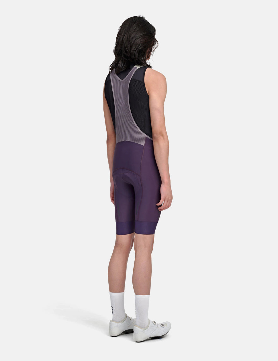 Team Bib Evo - Nightshade Purple