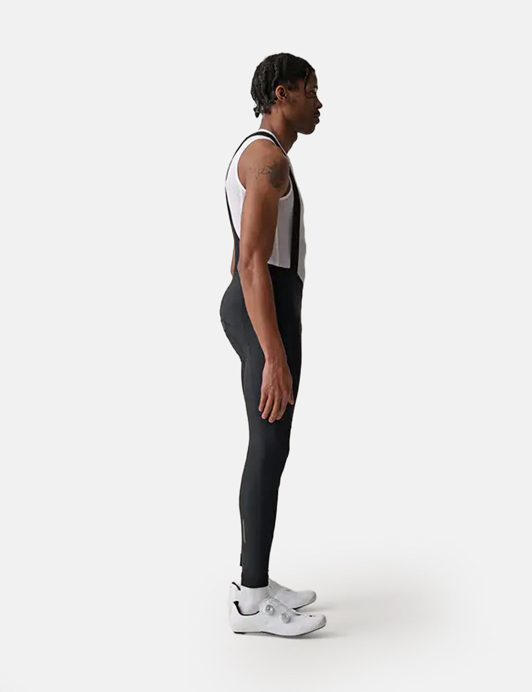 Team Bib Evo Tights - Black