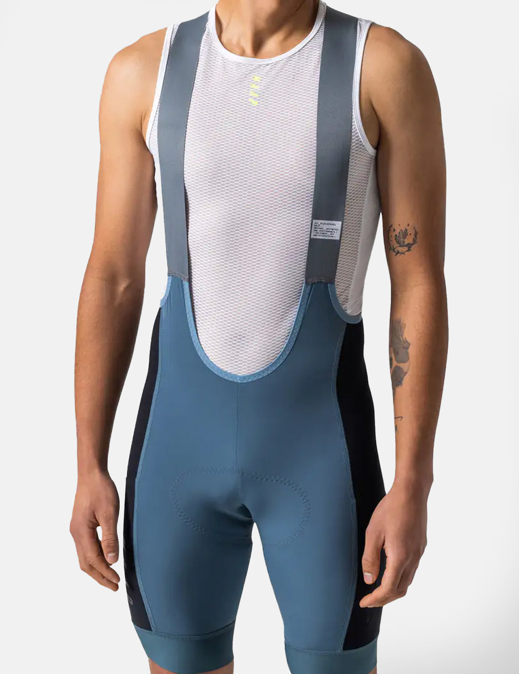 Alt_Road Cargo Bib - Stargazer Grey