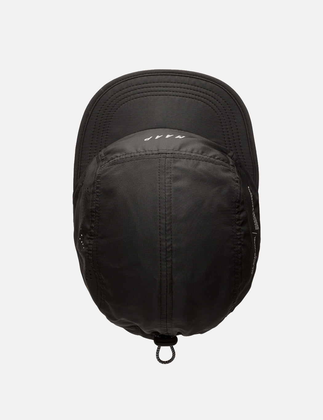 Alt_Road Legionnaires Cap - Black