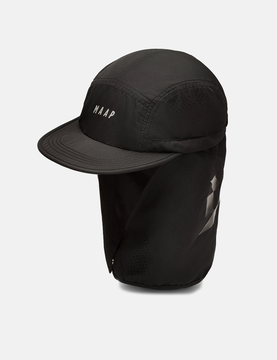 Alt_Road Legionnaires Cap - Black