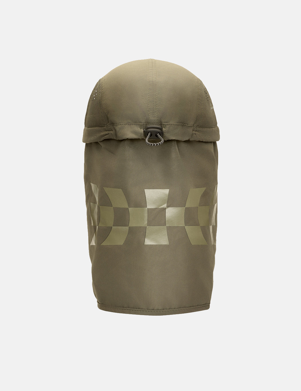Casquette Légionnaire Alt_Road - Vert Olive