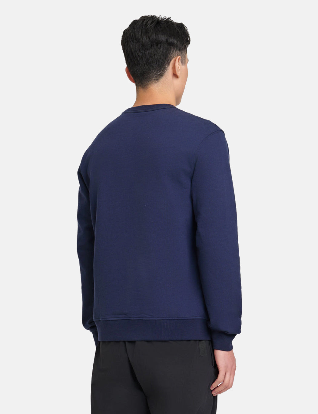 Evade Crewneck Sweatshirt - Navy Blue