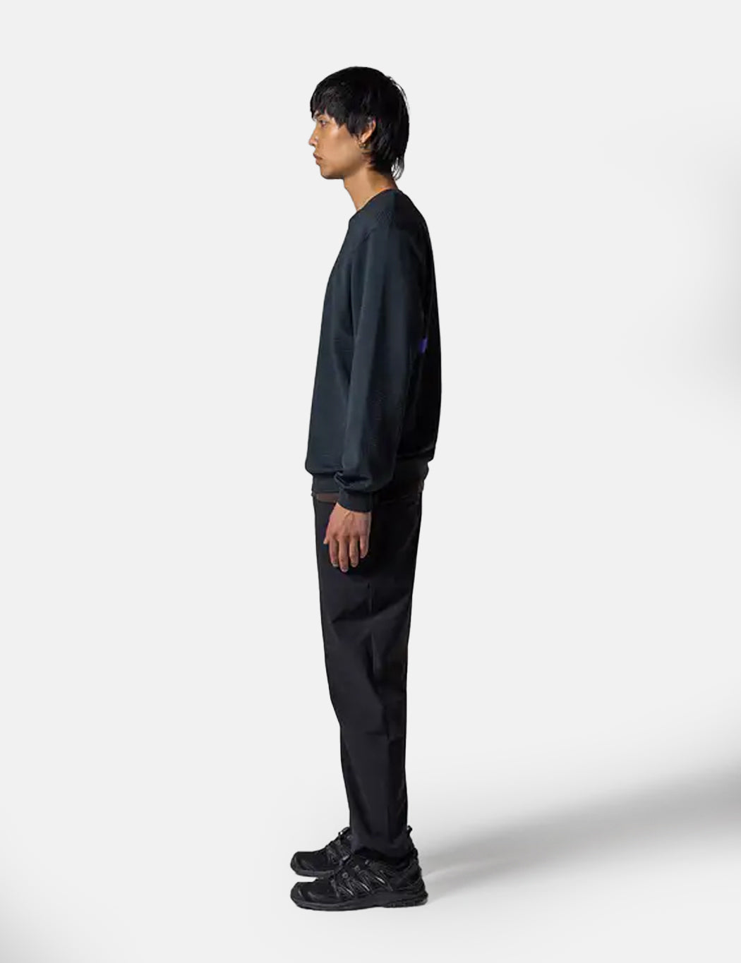 Power Air Crew - Black