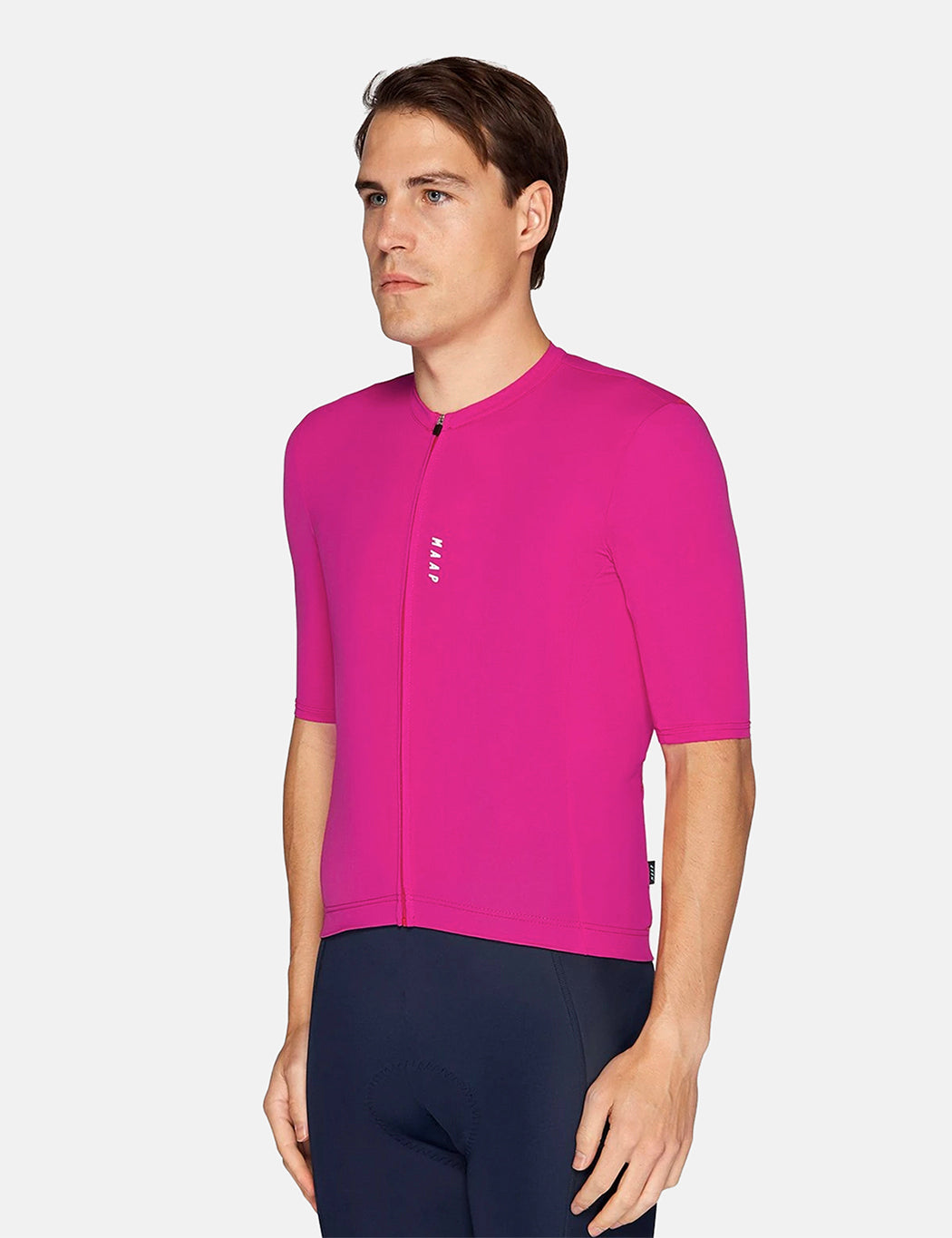 Training S/S Jersey - Shock Pink