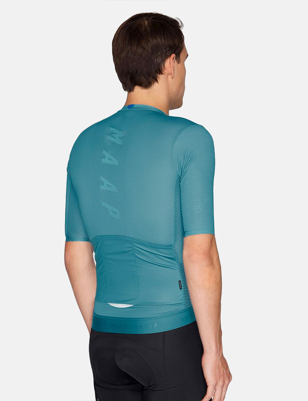 Maillot ajusté Stealth Race - Cyan