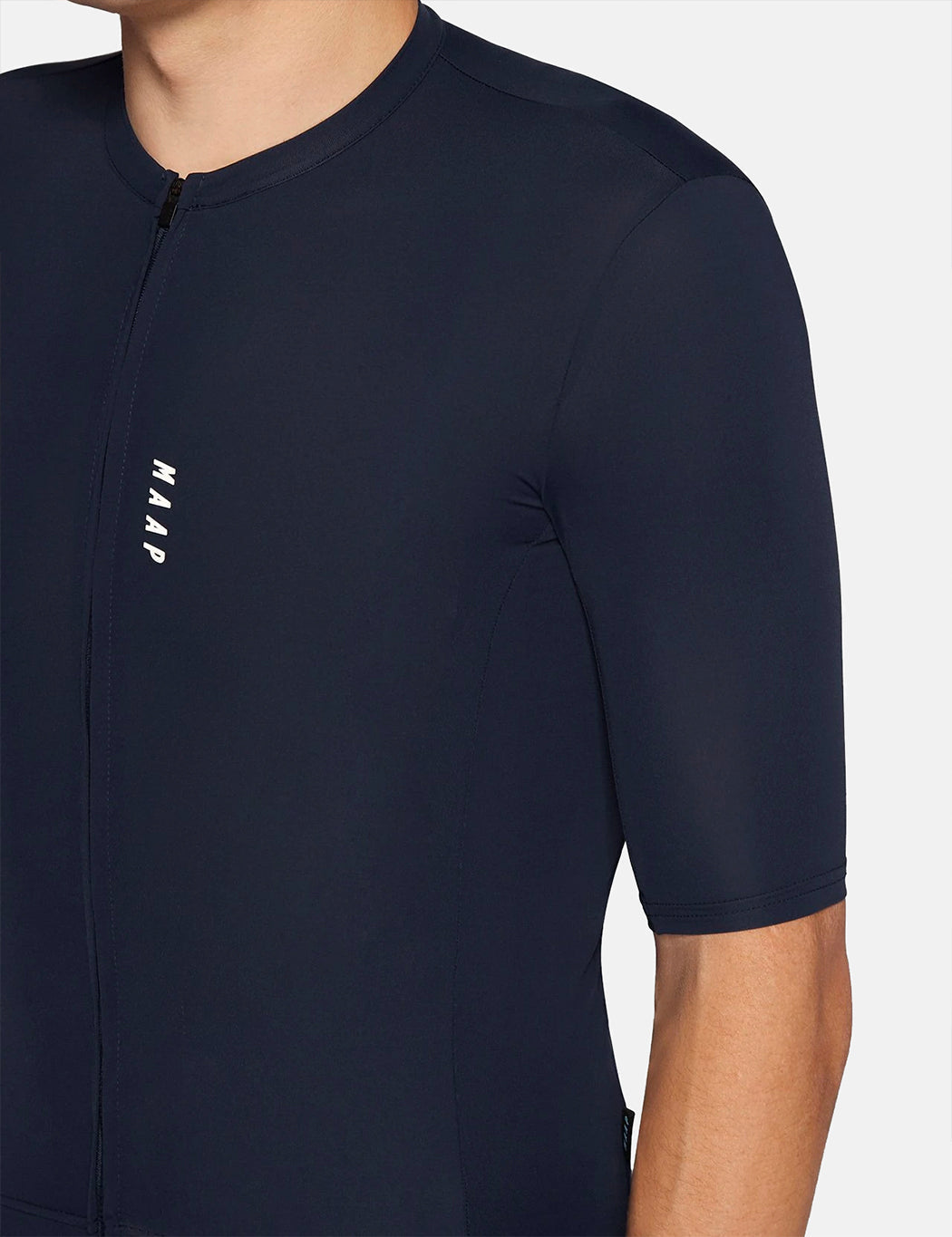 Training Jersey S/S - Navy Blue